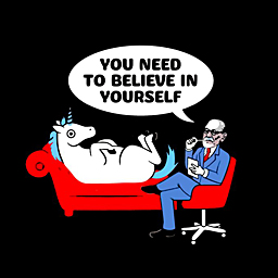 You Need To Believe In Yourself