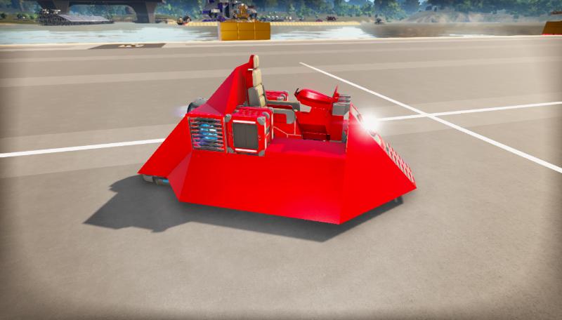 Hover Bike