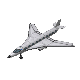 ESA Presidential Aircraft