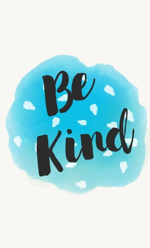 Be Kind Poster preview