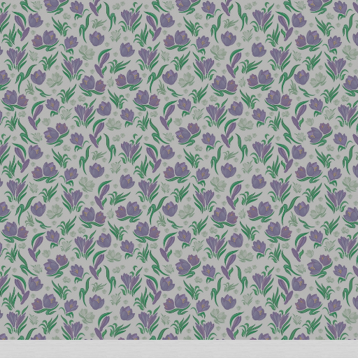 Floral Wall 1 preview