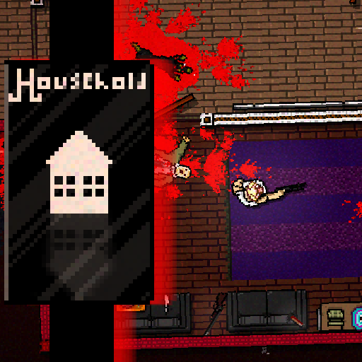HOUSEHOLD (2 Floors, Medium-Hard, Pig Butcher)