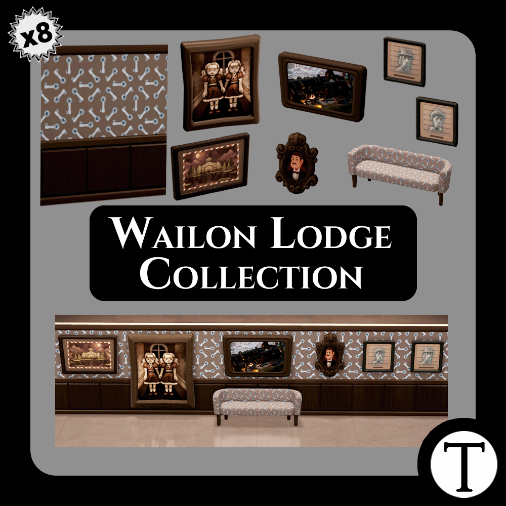 Wailon Lodge Collection