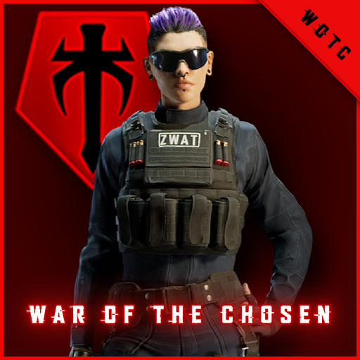 [WOTC] Karlee Fincher (ZWAT) - Back 4 Blood