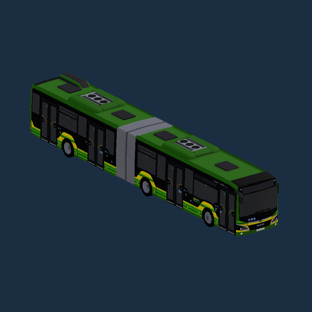SPPK Police Man Lion's City 18C Efficient Hybrid