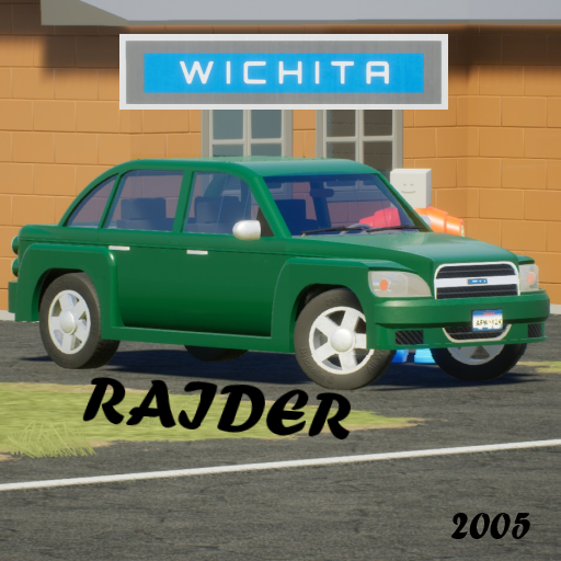 Wichita Raider 2005 sedan