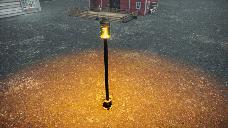 Lamp Post