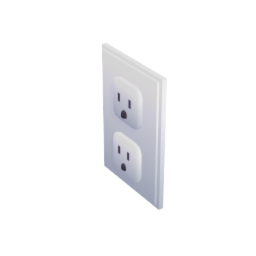 Electric Wall Outlet
