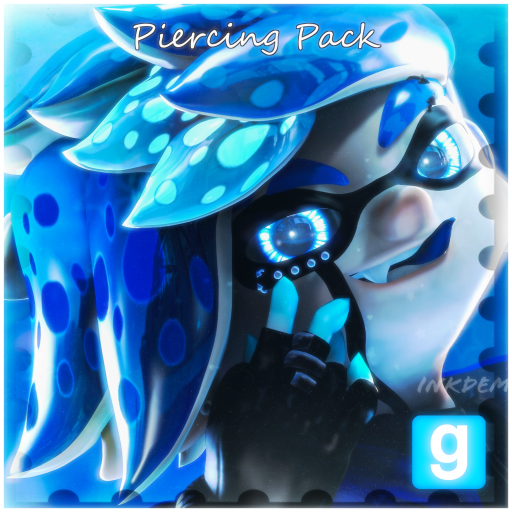 Piercing - Pack
