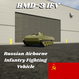 BMD-3 IFV