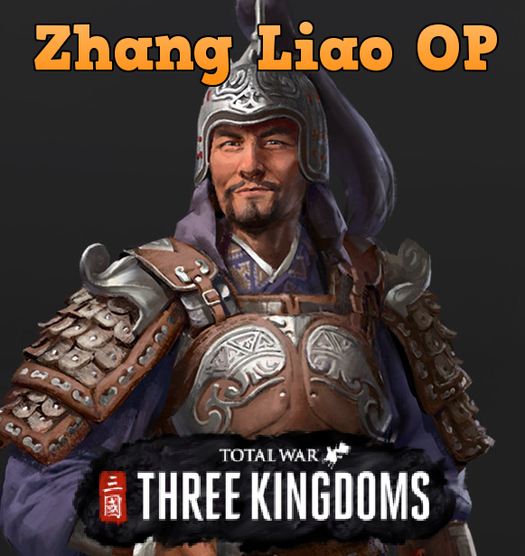 Zhang Liao Mega OP