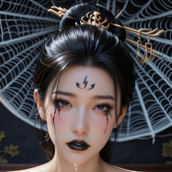 黑神话 四妹 7