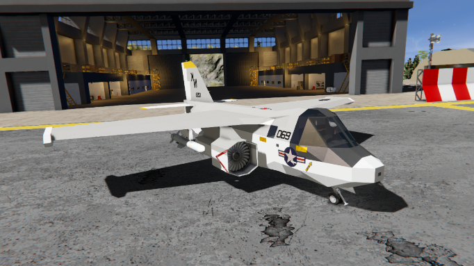 [ParallelWorld3.0] S-3B Anti Submarine