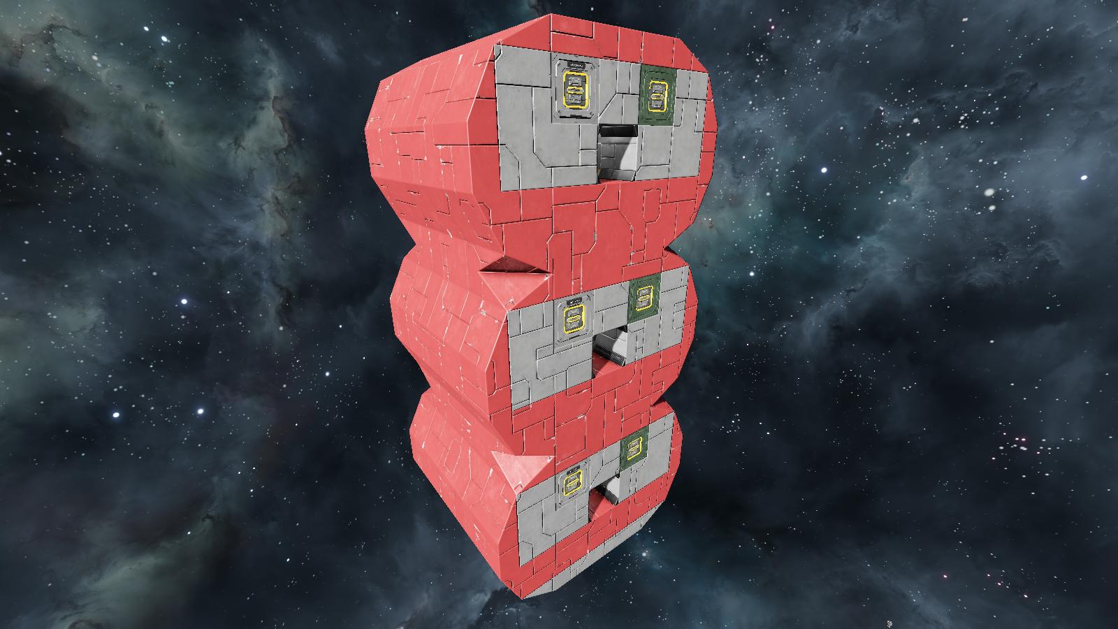 Module - Stairwell (3 Tier)