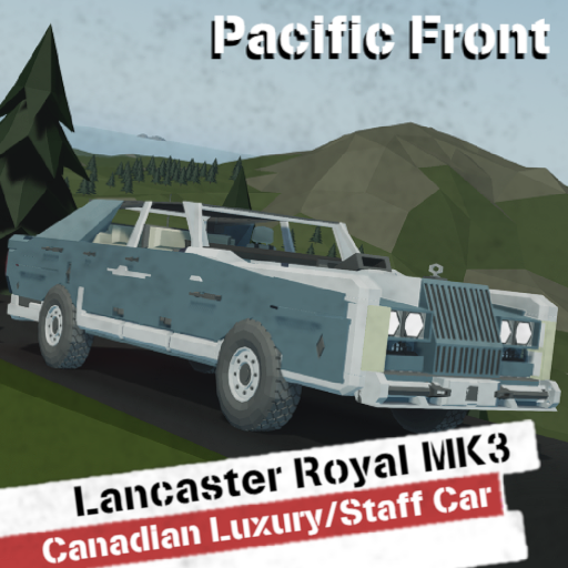[PF] "Lancaster Royal" Luxury/Staff Car