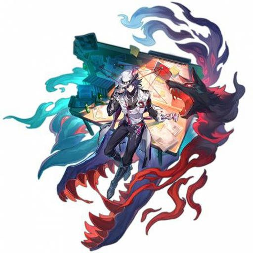 （PM/NPC）Honkai: Star Rail:Ashveil