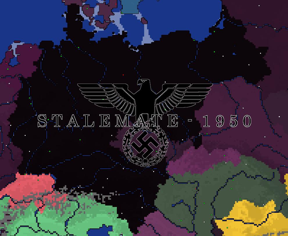 Stalemate - 1950
