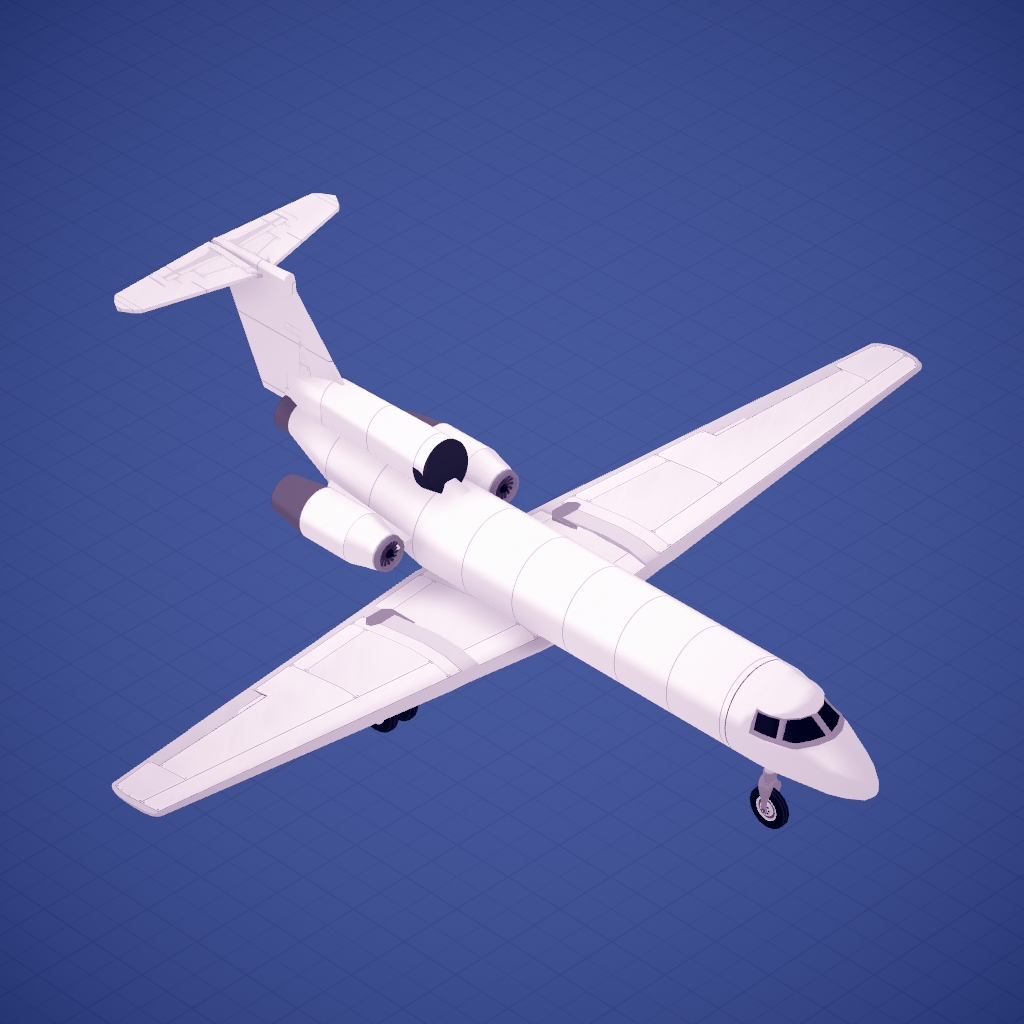 Yakovlev Yak-40 V2