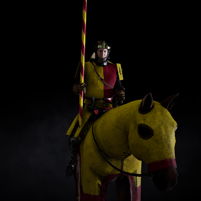 The Welsh (Feudal Welsh)