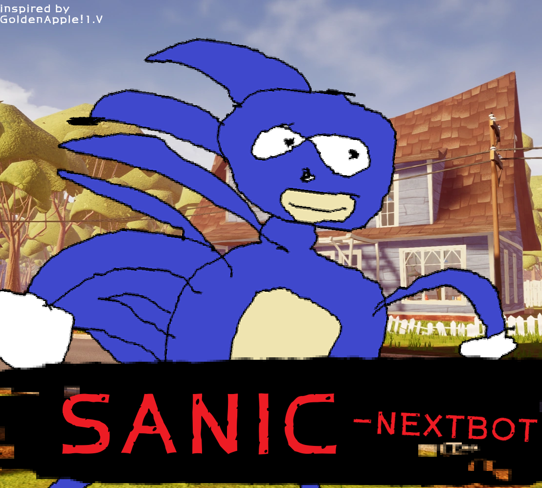 Sanic_Nextbot