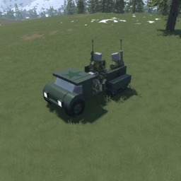 Brassrain - Half-Track (Standard) (BRAF)