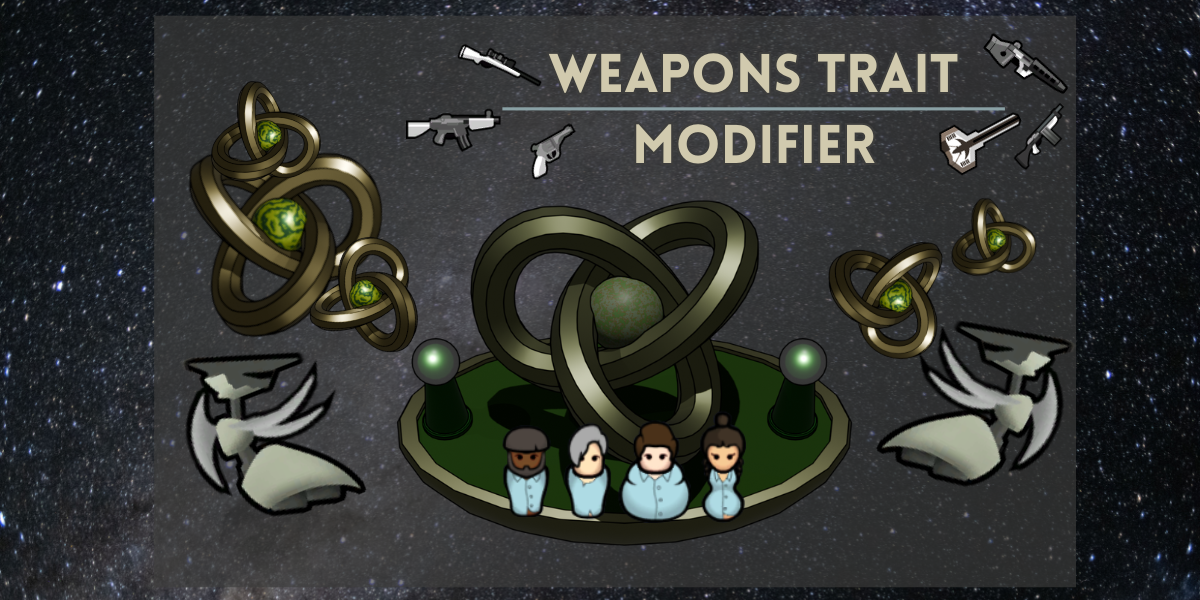 Weapon Trait Manipulator