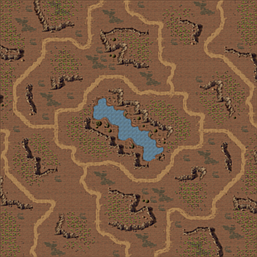 (RusTy) "TheNew16Maps" D [2P]