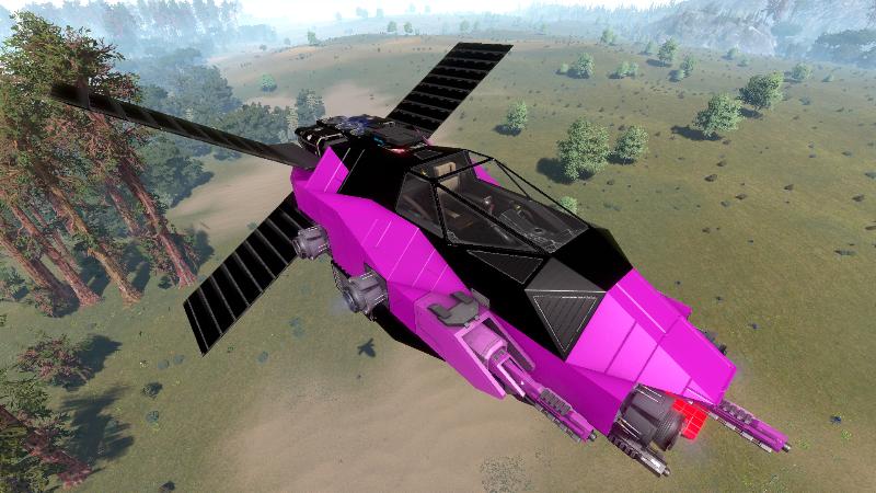 K-WING 4G FIGHTER RE2