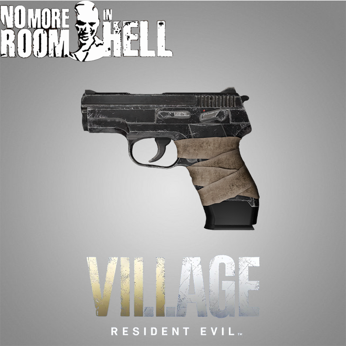 【RE8】LEMI(no attachments)