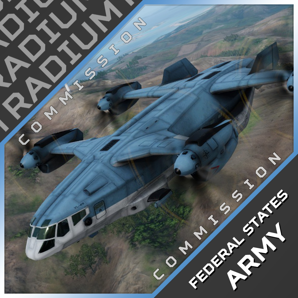 FEDERAL STATES ARMY - Tarantula