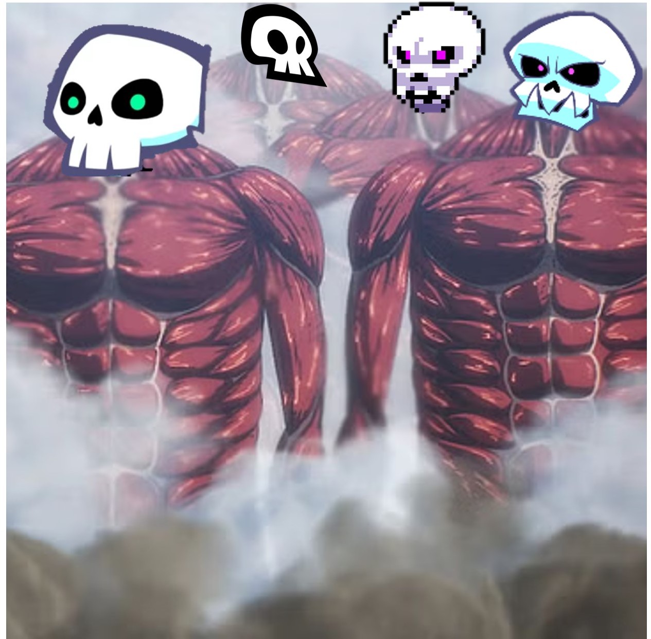 AOT - Rumbling