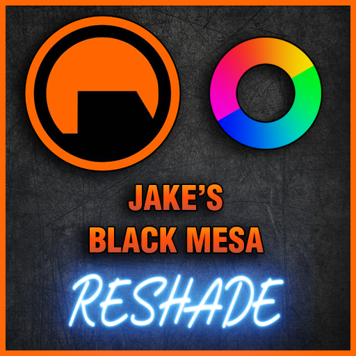 Black Mesa - Jake's Stunning Reshade!