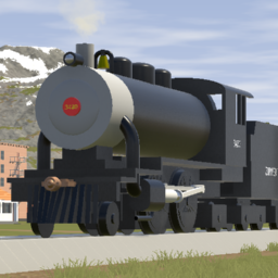 Zipperton Railroad Class F2