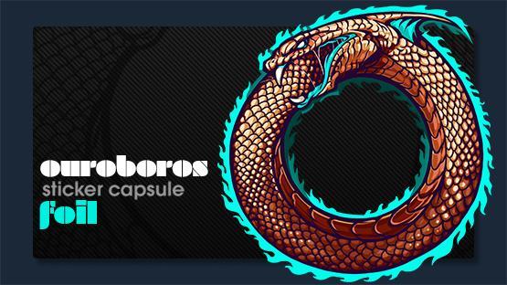 OUROBOROS - Desert Hydra | Paper