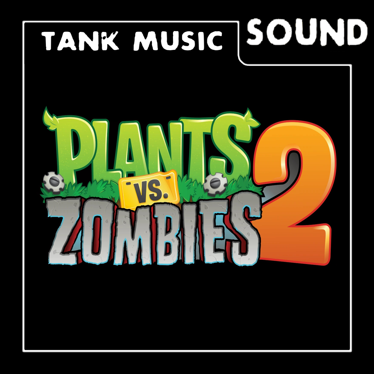 Tank Music: Final Wave [PVZ 2 Big Wave Beach]