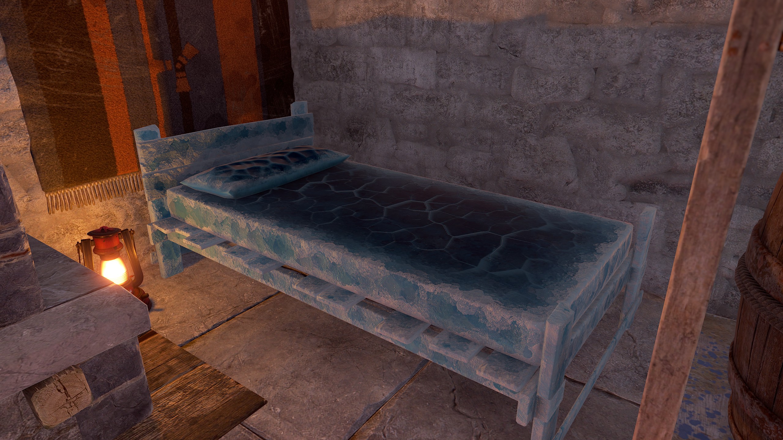 Iceberg Bed thumbnail 5