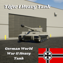 Tiger I Heavy Tank (1942)
