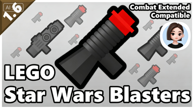 ZH.Local's Lego Star Wars Blasters