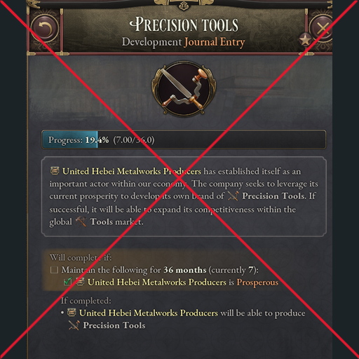 Instant Unlock for Prestige Goods preview
