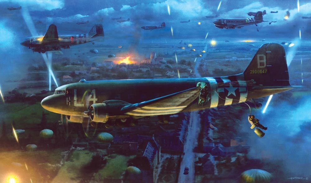 C-47 Flight Planner