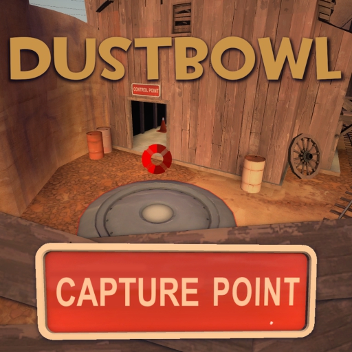 Capture Point Dustbowl