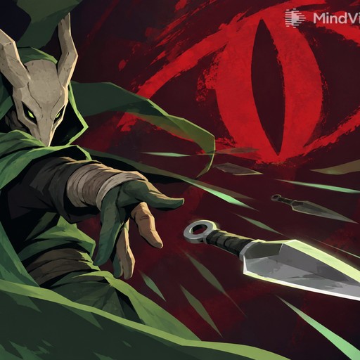 Death's Eye preview