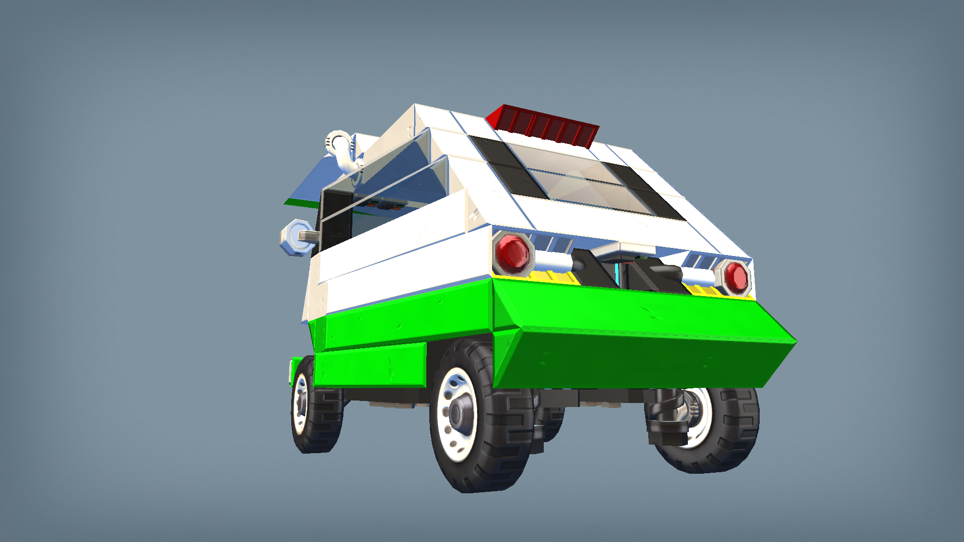Isetta (no mods)