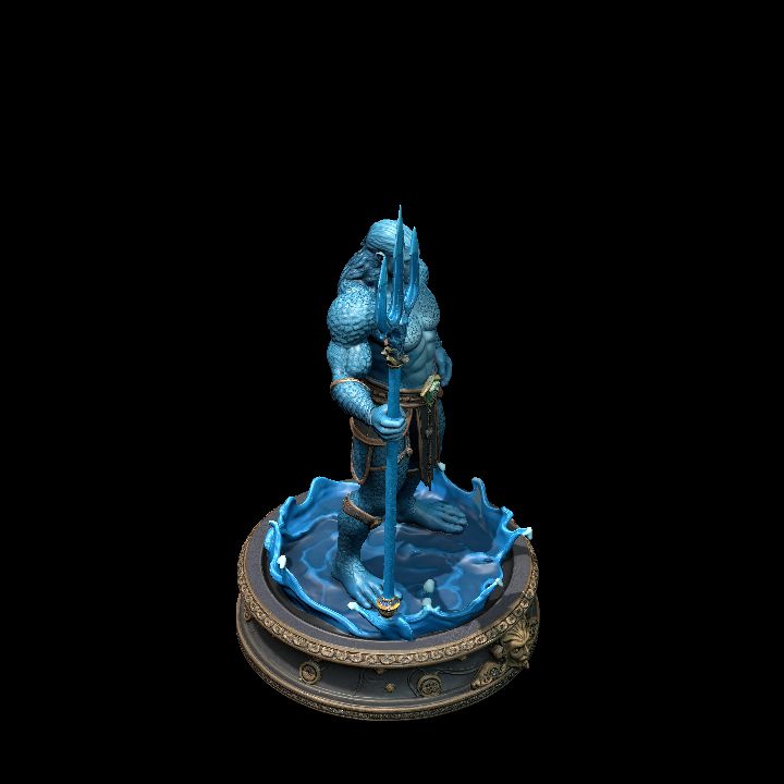 Triton Warrior 2