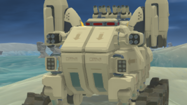 HE Snowcat 2