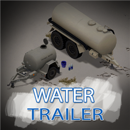 Water Trailer B42.20 Fix – Project Zomboid Mod