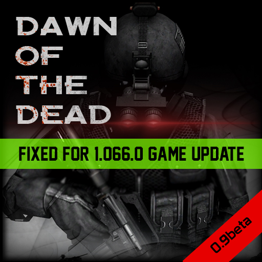 Dawn of the Dead [SP/COOP/MP] preview