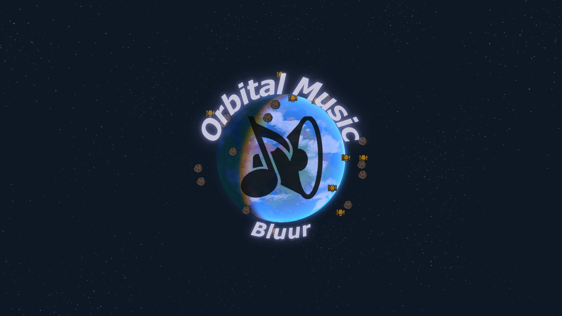 Orbital Music (Immersive Ambient Mod)
