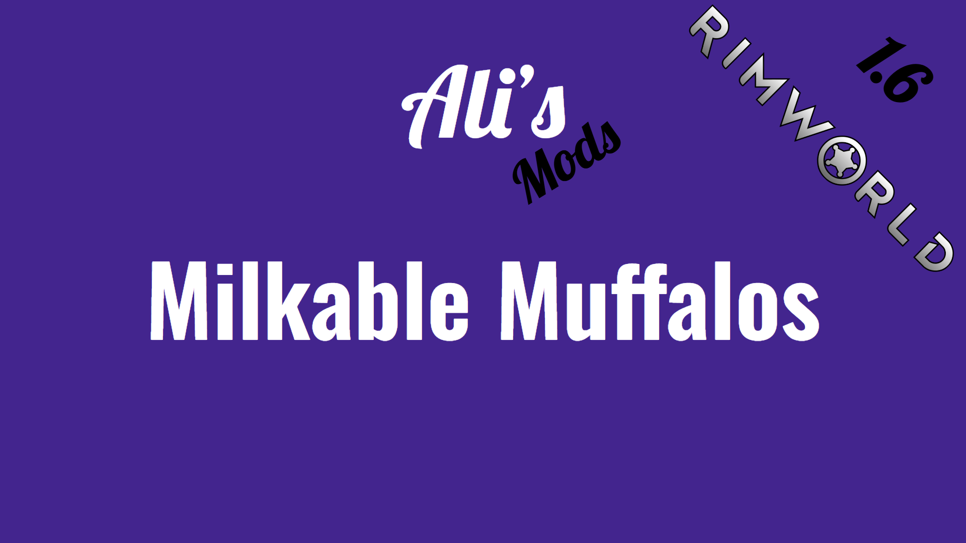 Ali's Milkable Muffalos