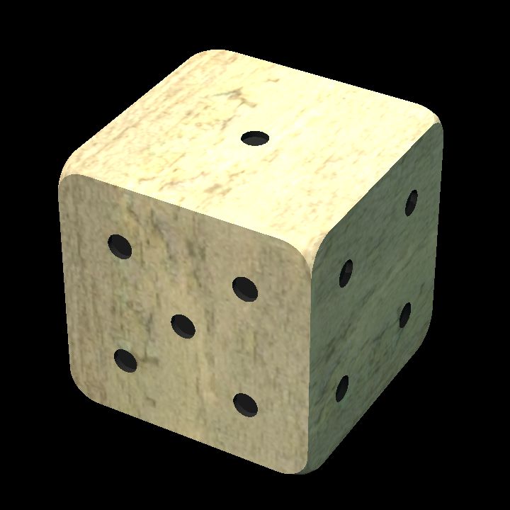 Dice - 1